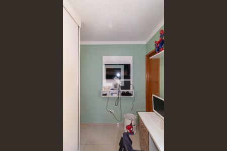 Suíte 1 de casa de condomínio à venda com 2 quartos, 100m² em Penha de França, São Paulo
