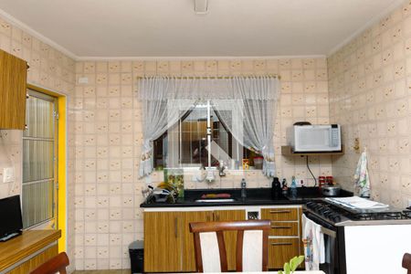 Casa à venda com 78m², 3 quartos e 1 vaga Casa à venda com 78m², 3 quartos e 1 vagaCozinha