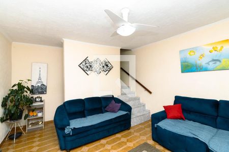 Sala de casa à venda com 3 quartos, 78m² em Vila Buenos Aires, São Paulo