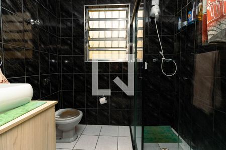 Casa à venda com 78m², 3 quartos e 1 vaga Casa à venda com 78m², 3 quartos e 1 vagaBanheiro