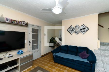 Sala de casa à venda com 3 quartos, 78m² em Vila Buenos Aires, São Paulo