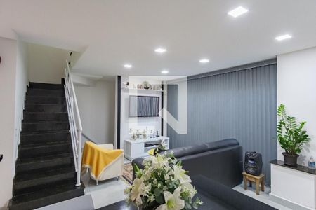 Sala de casa de condomínio à venda com 3 quartos, 190m² em Vila Aricanduva, São Paulo