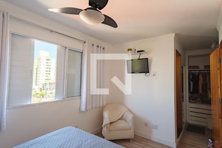 Suite 1 de casa de condomínio à venda com 3 quartos, 190m² em Vila Aricanduva, São Paulo