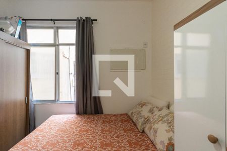 Quarto de apartamento para alugar com 1 quarto, 29m² em Tijuca, Rio de Janeiro