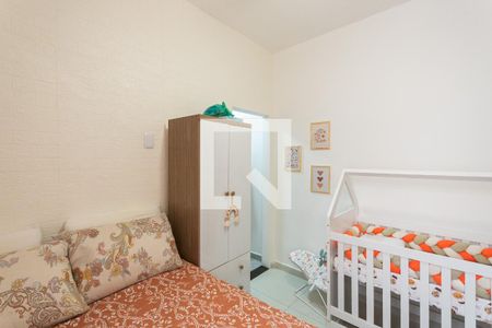 Quarto de apartamento para alugar com 1 quarto, 29m² em Tijuca, Rio de Janeiro