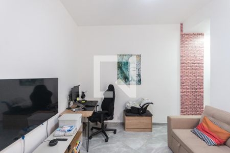 Sala de apartamento para alugar com 1 quarto, 29m² em Tijuca, Rio de Janeiro