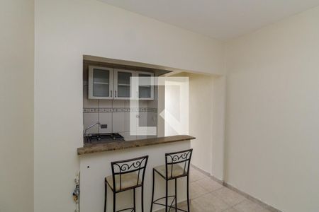 Sala de apartamento para alugar com 1 quarto, 28m² em Campos Elíseos, São Paulo