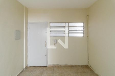 Sala de apartamento para alugar com 1 quarto, 28m² em Campos Elíseos, São Paulo