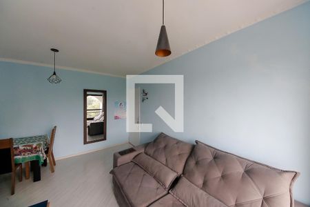 Sala de apartamento à venda com 2 quartos, 47m² em Quinta da Paineira, São Paulo