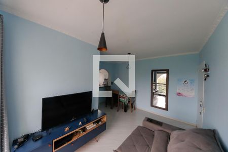 Sala de apartamento à venda com 2 quartos, 47m² em Quinta da Paineira, São Paulo