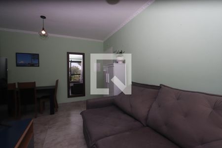 Sala de apartamento à venda com 2 quartos, 47m² em Quinta da Paineira, São Paulo