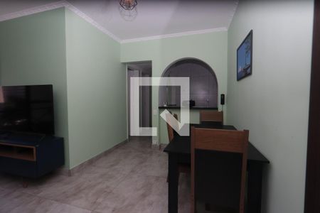Sala de apartamento à venda com 2 quartos, 47m² em Quinta da Paineira, São Paulo