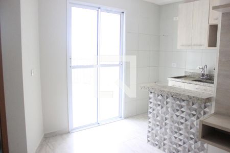 Sala de apartamento para alugar com 2 quartos, 45m² em Vila Galvão, Guarulhos