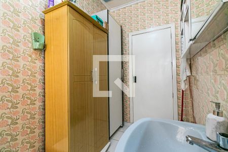 Banheiro de casa à venda com 2 quartos, 75m² em Vila Carrao, São Paulo