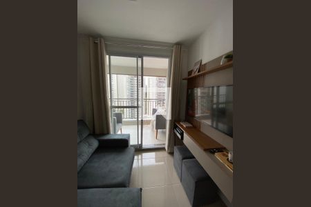 Foto 03 de apartamento à venda com 2 quartos, 50m² em Morumbi, São Paulo