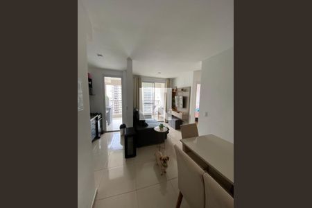Foto 02 de apartamento à venda com 2 quartos, 50m² em Morumbi, São Paulo