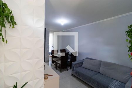 Sala de apartamento à venda com 2 quartos, 40m² em Jardim São Gabriel, Campinas