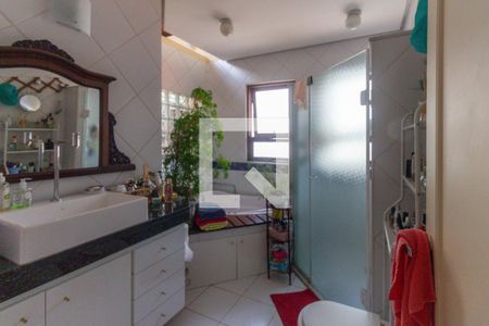 Banheiro do quarto 1 de casa à venda com 4 quartos, 220m² em Vila Mariana, São Paulo