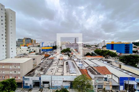 Vista da Varanda de apartamento para alugar com 3 quartos, 73m² em Cambuci, São Paulo