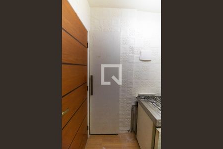 Studio à venda com 20m², 1 quarto e sem vagaCozinha