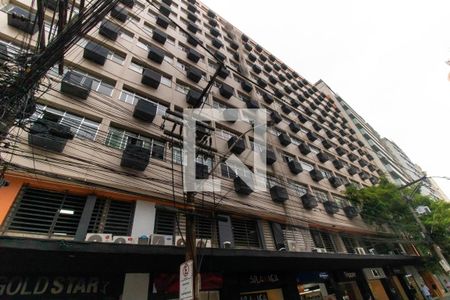 Studio à venda com 20m², 1 quarto e sem vagaFachada