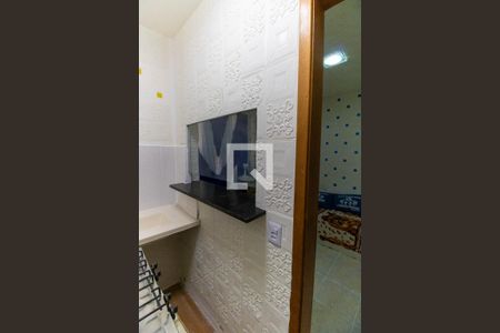 Studio à venda com 20m², 1 quarto e sem vagaCozinha