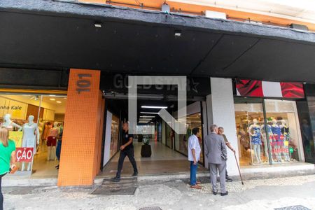 Studio à venda com 20m², 1 quarto e sem vagaFachada