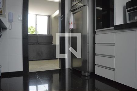 Apartamento para alugar com 160m², 3 quartos e 2 vagasCozinha
