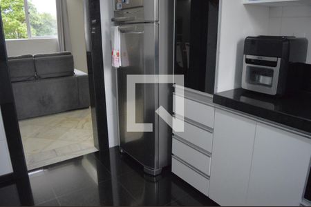 Apartamento para alugar com 160m², 3 quartos e 2 vagasCozinha - Armários