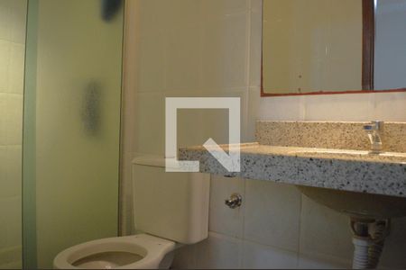 Apartamento para alugar com 160m², 3 quartos e 2 vagasBanheiro da Suíte