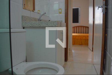 Apartamento para alugar com 160m², 3 quartos e 2 vagasBanheiro Social