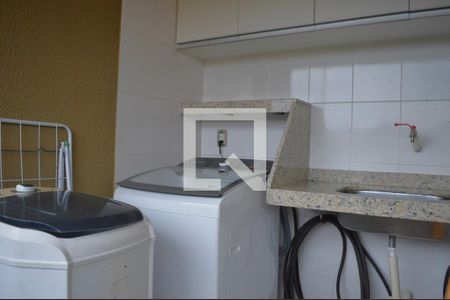 Apartamento para alugar com 160m², 3 quartos e 2 vagasÁrea de Serviço