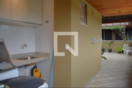 Apartamento para alugar com 160m², 3 quartos e 2 vagasÁrea de Serviço