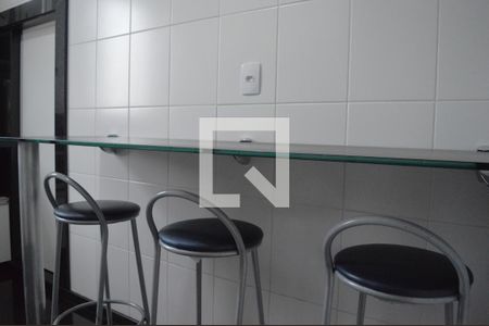 Apartamento para alugar com 160m², 3 quartos e 2 vagasCozinha