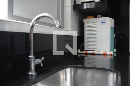 Apartamento para alugar com 160m², 3 quartos e 2 vagasCozinha - Torneira