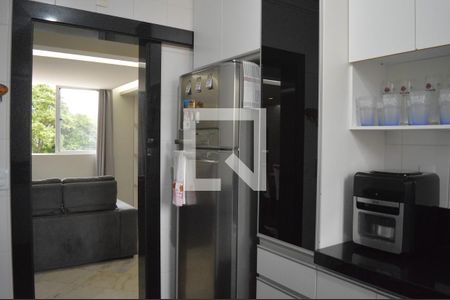 Apartamento para alugar com 160m², 3 quartos e 2 vagasCozinha