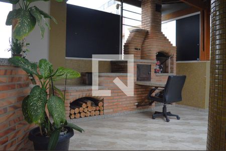 Apartamento para alugar com 160m², 3 quartos e 2 vagasCobertura