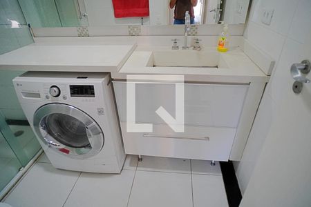 Apartamento para alugar com 47m², 1 quarto e 1 vagaBanheiro