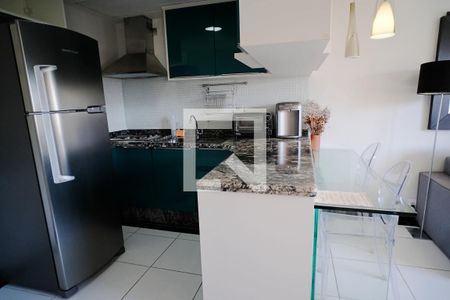 Apartamento para alugar com 47m², 1 quarto e 1 vagaCozinha