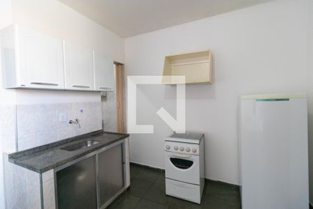 Studio para alugar com 30m², 1 quarto e sem vagaKitnet