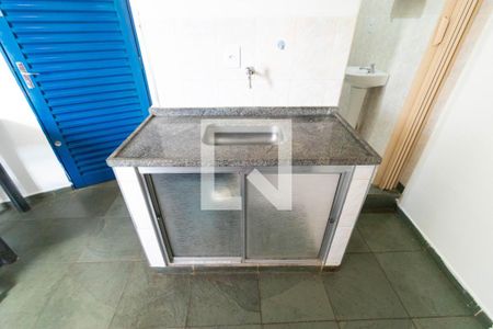 Studio para alugar com 30m², 1 quarto e sem vagaKitnet