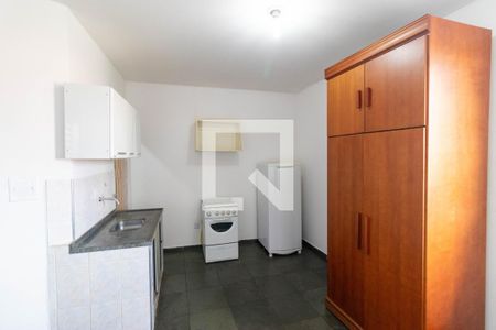 Studio para alugar com 30m², 1 quarto e sem vagaKitnet