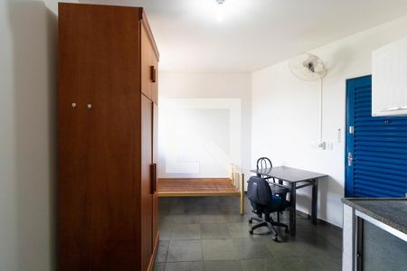 Studio para alugar com 30m², 1 quarto e sem vagaKitnet