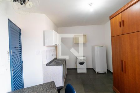 Studio para alugar com 30m², 1 quarto e sem vagaKitnet