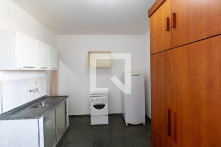 Studio para alugar com 30m², 1 quarto e sem vagaKitnet