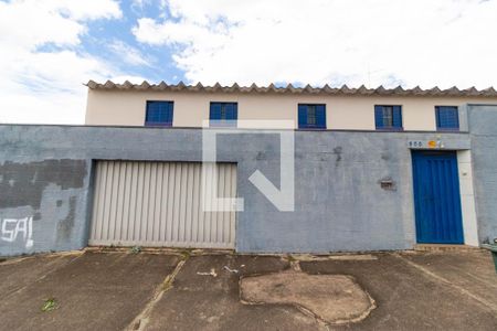 Studio para alugar com 30m², 1 quarto e sem vagaFachada