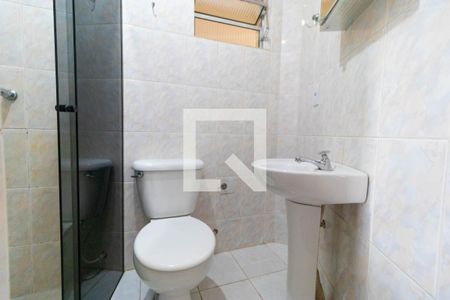 Studio para alugar com 30m², 1 quarto e sem vagaBanheiro