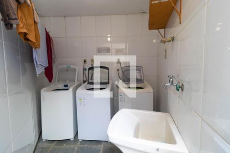 Studio para alugar com 30m², 1 quarto e sem vagaÁrea Comum - Lavanderia