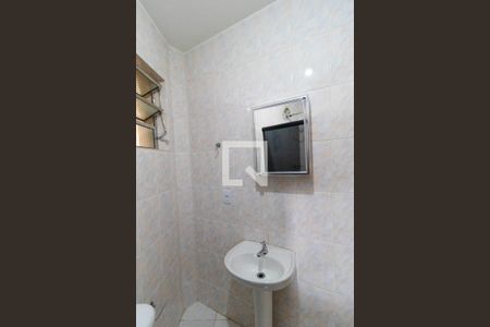 Studio para alugar com 30m², 1 quarto e sem vagaBanheiro