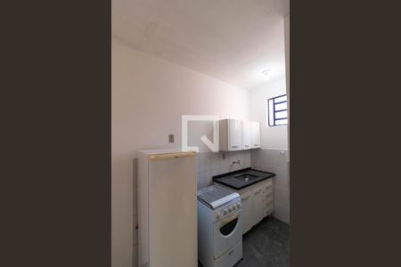 Studio para alugar com 30m², 1 quarto e 1 vagaCozinha